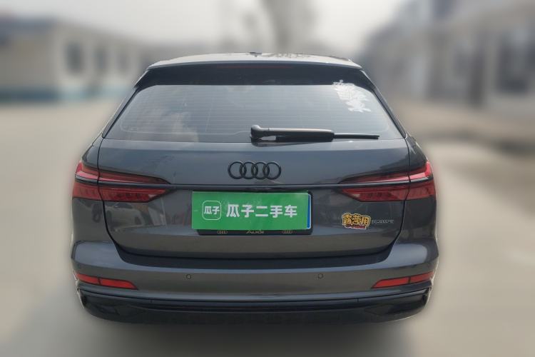 Used Audi A6 2024 Avant Futurist 45 TFSI Prestige Dynamic Edition Rear
