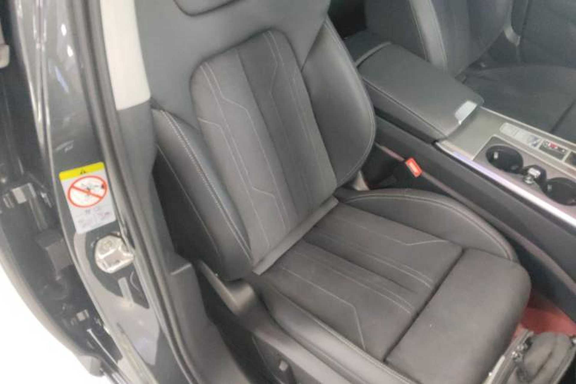 Used Audi A6 2024 Avant Futurist 45 TFSI Prestige Dynamic Edition Right Front Seat