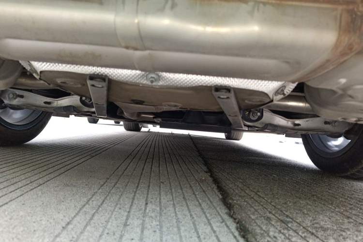 Used Audi A6 2024 Avant Futurist 45 TFSI Prestige Dynamic Edition Chassis Rear
