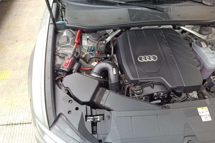 Used Audi A6 2024 Avant Futurist 45 TFSI Prestige Dynamic Edition Engine Bay Right