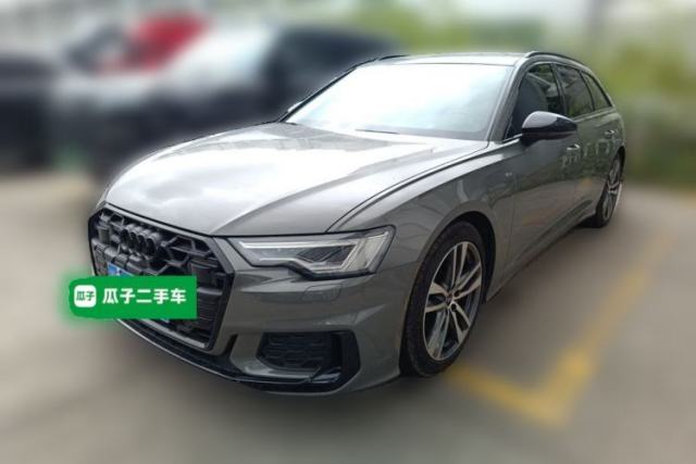 Used Audi A6 2024 Avant Futurist 45 TFSI Prestige Dynamic Edition