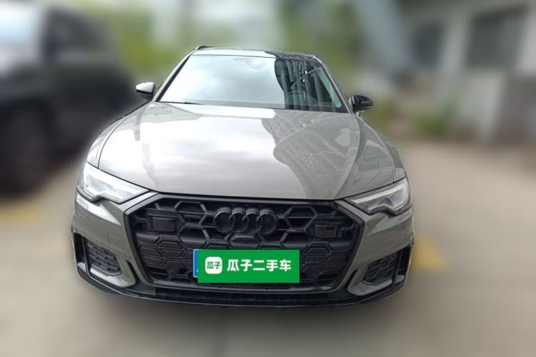 Used Audi A6 2024 Avant Futurist 45 TFSI Prestige Dynamic Edition Front