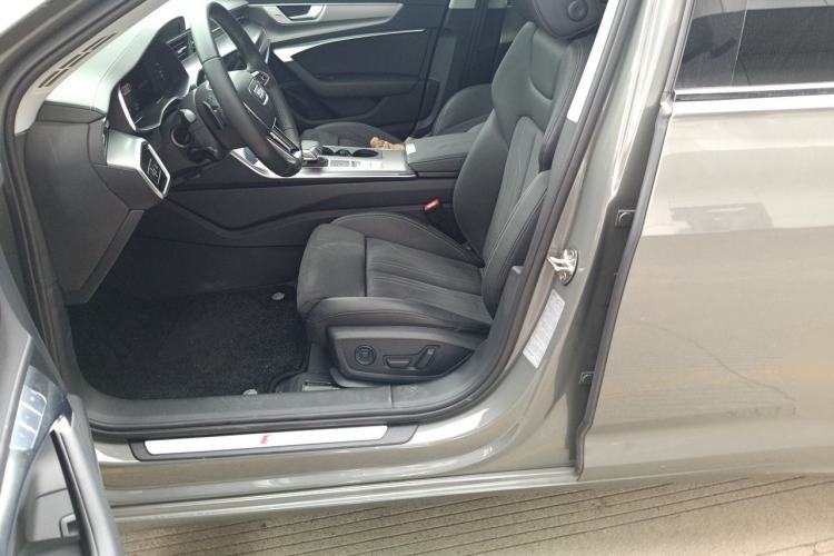 Used Audi A6 2024 Avant Futurist 45 TFSI Prestige Dynamic Edition Left Front Seat