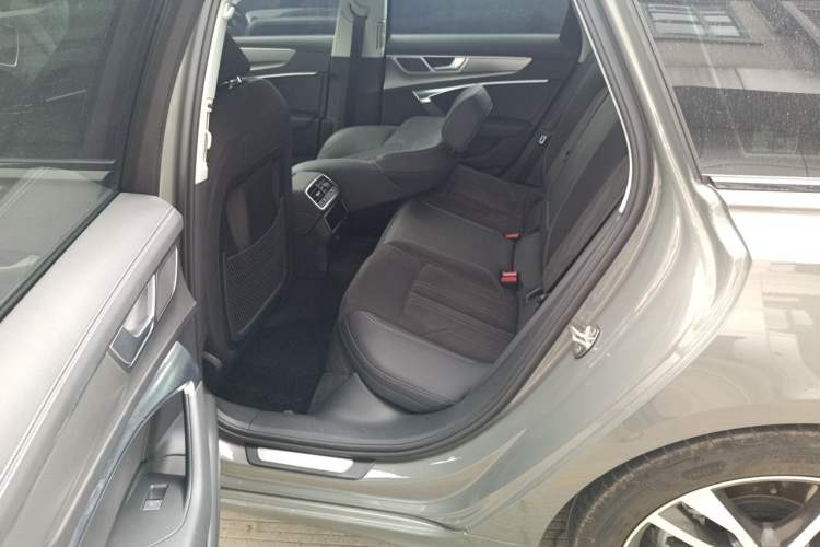 Used Audi A6 2024 Avant Futurist 45 TFSI Prestige Dynamic Edition Left Rear Seat