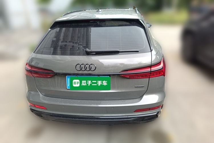 Used Audi A6 2024 Avant Futurist 45 TFSI Prestige Dynamic Edition Rear