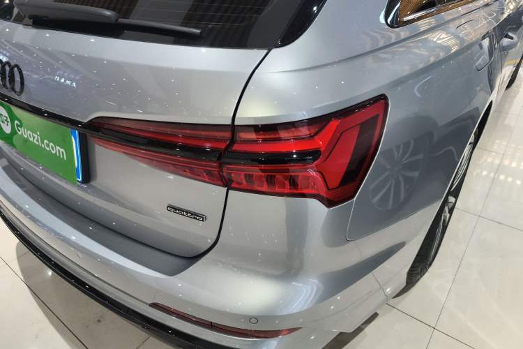 Used Audi A6 2024 Avant Futurist 45 TFSI Prestige Dynamic Edition Exterior 3