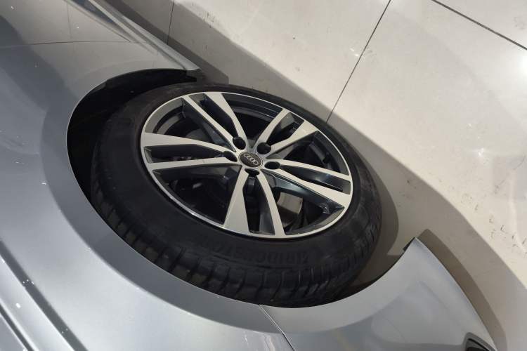 Used Audi A6 2024 Avant Futurist 45 TFSI Prestige Dynamic Edition Exterior 4