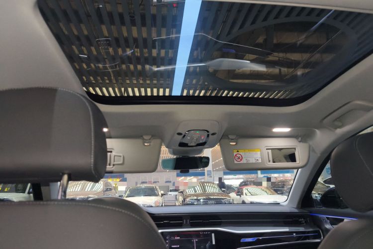 Used Audi A6 2024 Avant Futurist 45 TFSI Prestige Dynamic Edition Headliner