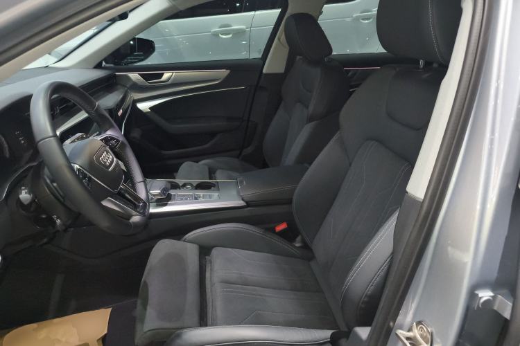 Used Audi A6 2024 Avant Futurist 45 TFSI Prestige Dynamic Edition Left Front Seat