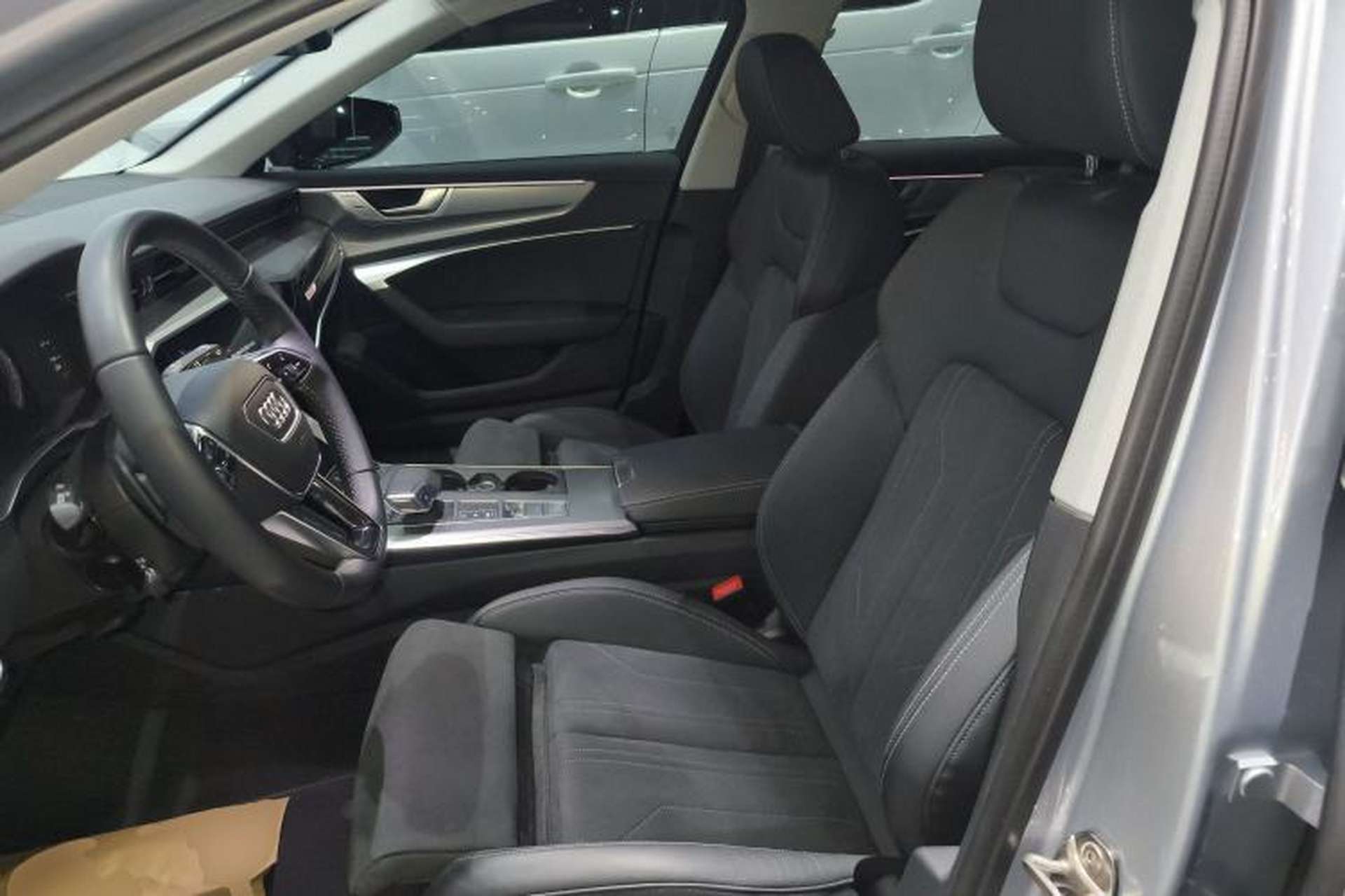 Used Audi A6 2024 Avant Futurist 45 TFSI Prestige Dynamic Edition Left Front Seat