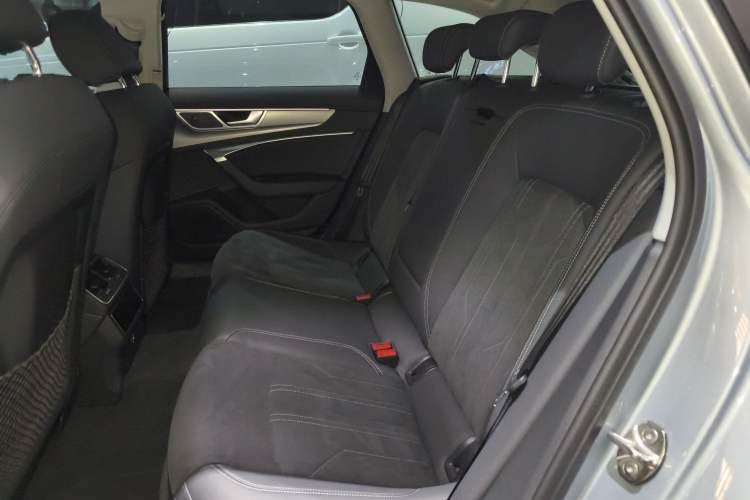 Used Audi A6 2024 Avant Futurist 45 TFSI Prestige Dynamic Edition Left Rear Seat