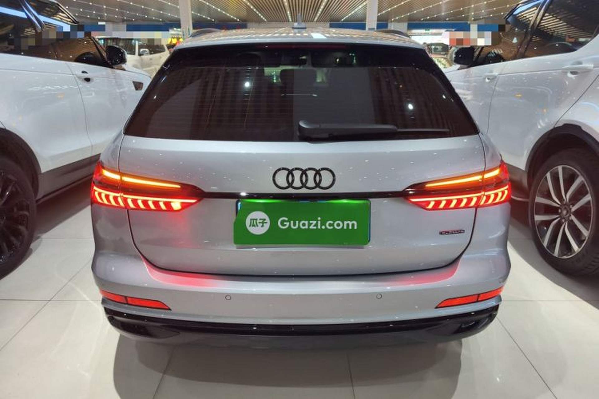 Used Audi A6 2024 Avant Futurist 45 TFSI Prestige Dynamic Edition Rear