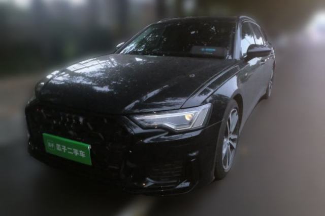 Used Audi A6 2025 Avant Avant-garde 45 TFSI Prestige Dynamic Edition