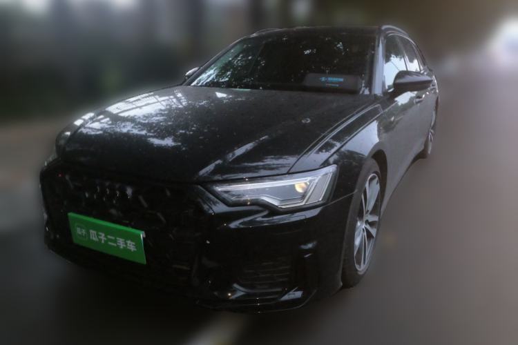 Used Audi A6 2025 Avant Avant-garde 45 TFSI Prestige Dynamic Edition Guazi used car, China used car export, Used car for sale, Used  cars, Cheapest cars for sale
