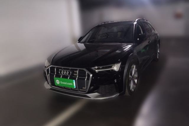Used Audi A6 2025 allroad quattro Explorer 55 TFSI Prestige Off-Road Model