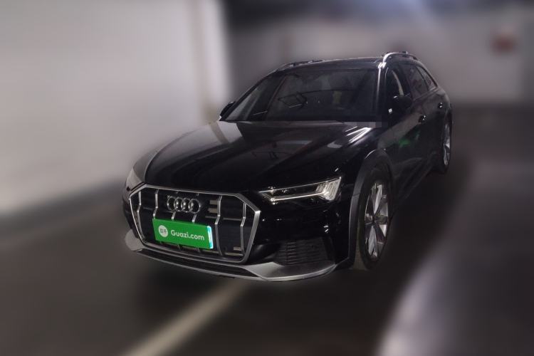 Used Audi A6 2025 allroad quattro Explorer 55 TFSI Prestige Off-Road Model Guazi used car, China used car export, Used car for sale, Used  cars, Cheapest cars for sale