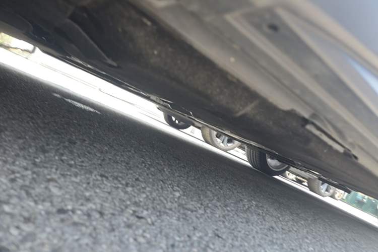 Used Audi A6 2025 allroad quattro Explorer 55 TFSI Prestige Off-Road Model Chassis Front Left