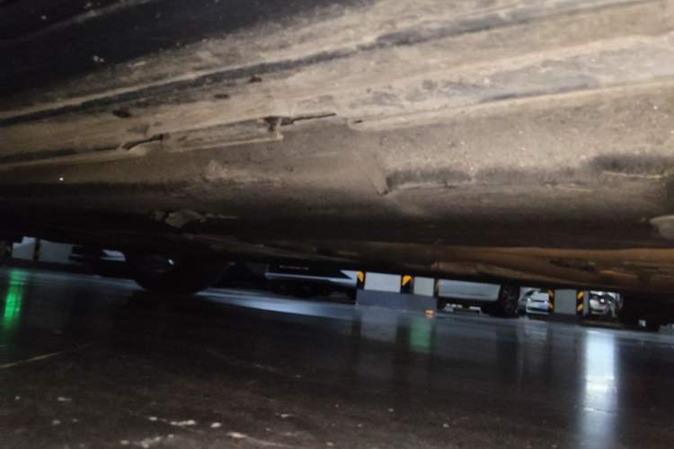 Used Audi A6 2025 allroad quattro Explorer 55 TFSI Prestige Off-Road Model Chassis Front Right