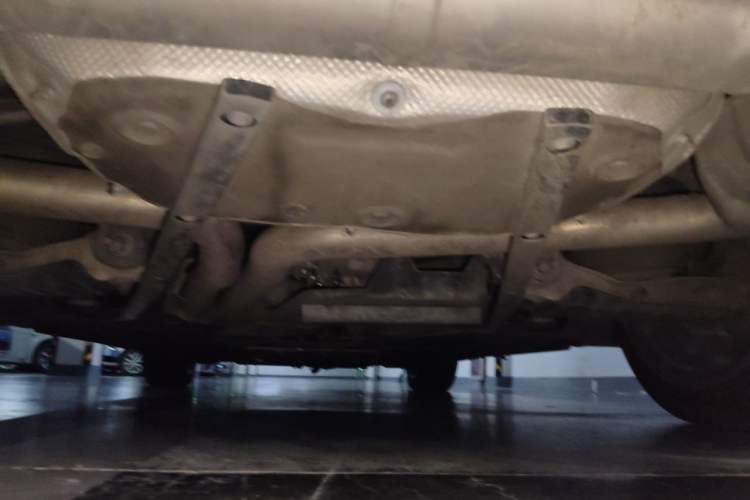 Used Audi A6 2025 allroad quattro Explorer 55 TFSI Prestige Off-Road Model Chassis Rear