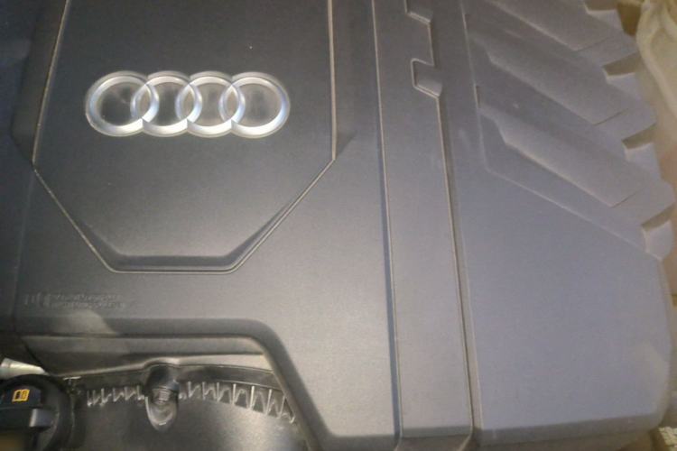 Used Audi A6 2025 Avant Avant-garde 45 TFSI Prestige Dynamic Edition Engine Bay