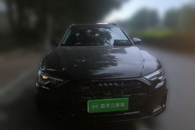 Used Audi A6 2025 Avant Avant-garde 45 TFSI Prestige Dynamic Edition Front