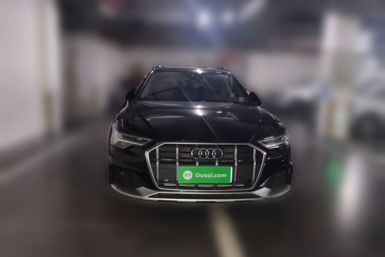 Used Audi A6 2025 allroad quattro Explorer 55 TFSI Prestige Off-Road Model Front