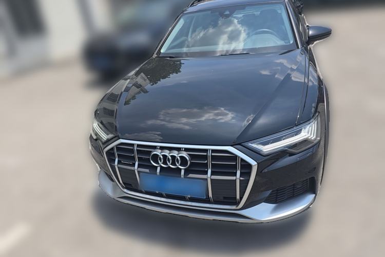 Used Audi A6 2025 allroad quattro Explorer 55 TFSI Prestige Off-Road Model Front