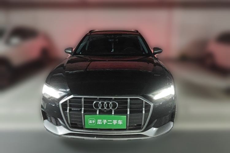 Used Audi A6 2025 allroad quattro Explorer 55 TFSI Prestige Off-Road Model Front