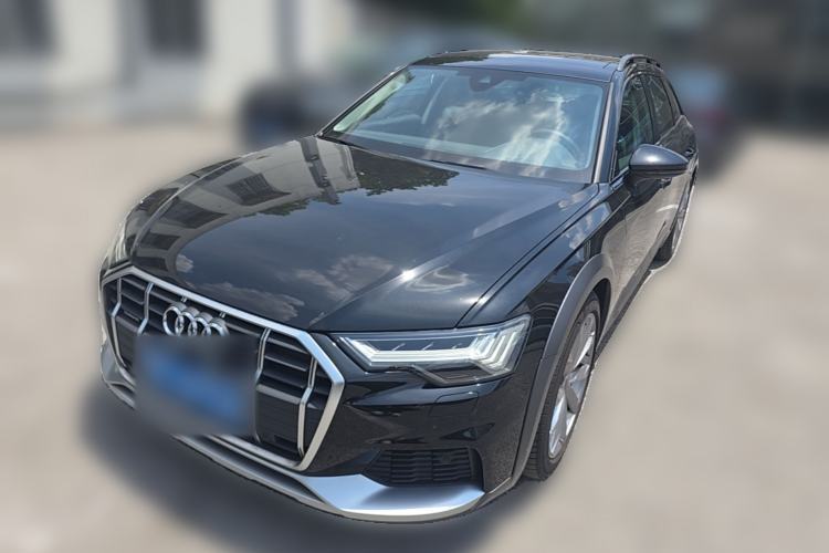 Used Audi A6 2025 allroad quattro Explorer 55 TFSI Prestige Off-Road Model Guazi used car, China used car export, Used car for sale, Used  cars, Cheapest cars for sale
