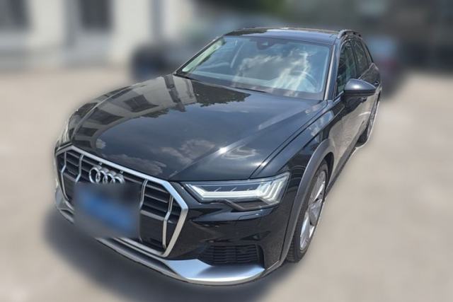 Used Audi A6 2025 allroad quattro Explorer 55 TFSI Prestige Off-Road Model