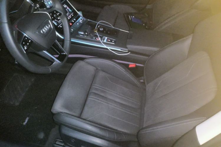 Used Audi A6 2025 Avant Avant-garde 45 TFSI Prestige Dynamic Edition Left Front Seat