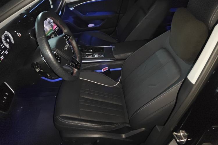 Used Audi A6 2025 allroad quattro Explorer 55 TFSI Prestige Off-Road Model Left Front Seat