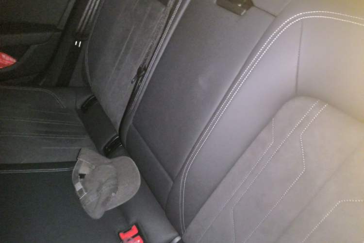 Used Audi A6 2025 Avant Avant-garde 45 TFSI Prestige Dynamic Edition Left Rear Seat
