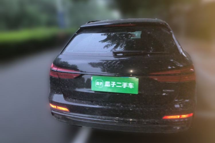 Used Audi A6 2025 Avant Avant-garde 45 TFSI Prestige Dynamic Edition Rear