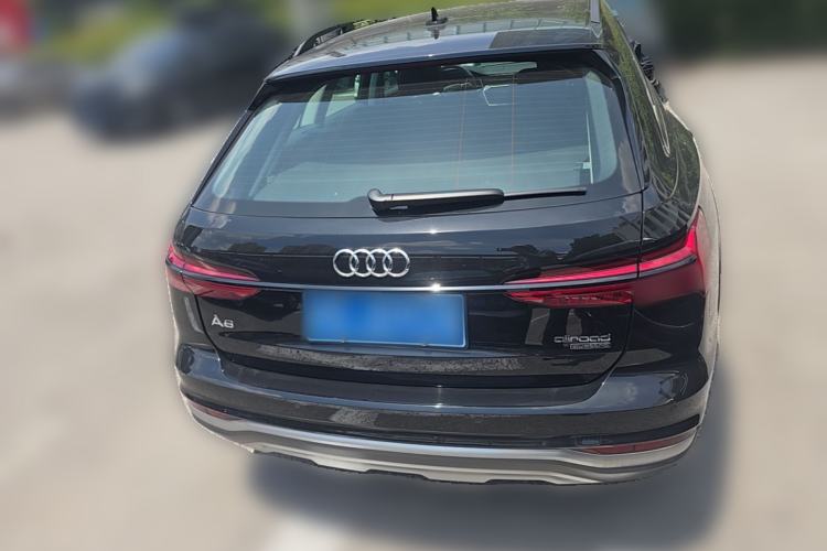 Used Audi A6 2025 allroad quattro Explorer 55 TFSI Prestige Off-Road Model Rear