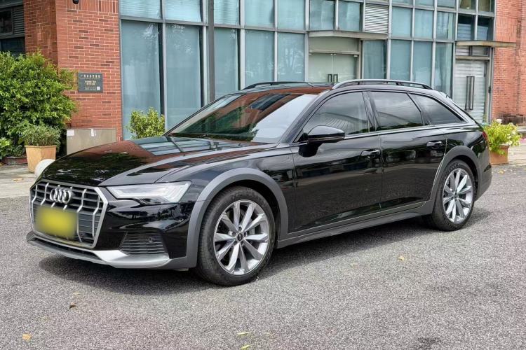 Audi A6 2025 allroad quattro Explorer 55 TFSI Prestige Off-Road Model