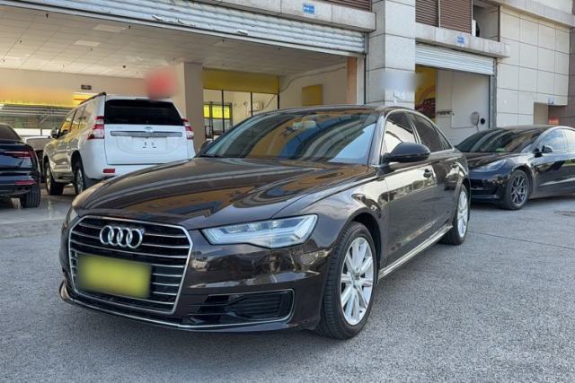 Used Audi A6L 2018 30th Anniversary Edition TFSI Trendy Model