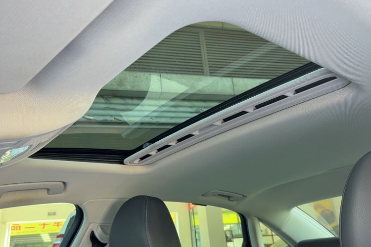 Used Audi A6L 2018 30th Anniversary Edition TFSI Trendy Model Headliner