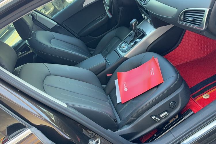 Used Audi A6L 2018 30th Anniversary Edition TFSI Trendy Model Right Front Seat