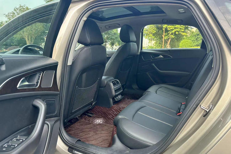 Used Audi A6L 2014 TFSI Standard Model Interior 3