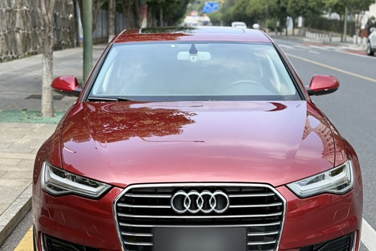 Used Audi A6L 2018 30th Anniversary Edition TFSI Trendy Model Exterior 1