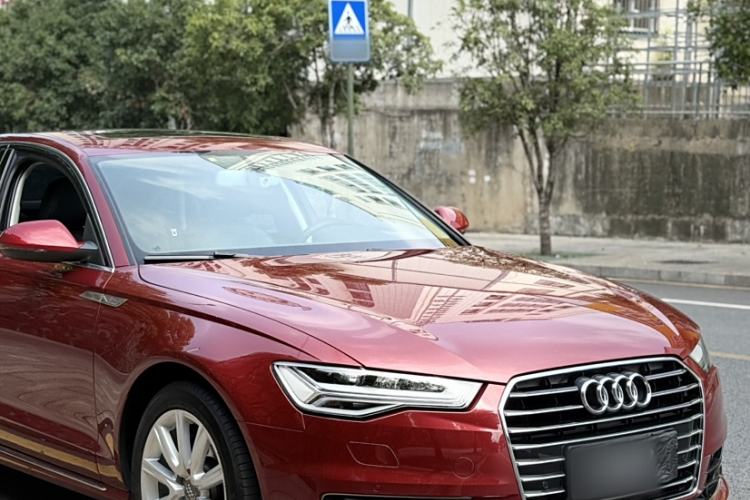 Used Audi A6L 2018 30th Anniversary Edition TFSI Trendy Model Exterior 2