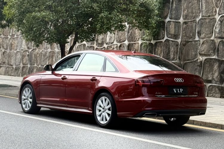 Used Audi A6L 2018 30th Anniversary Edition TFSI Trendy Model Exterior 6
