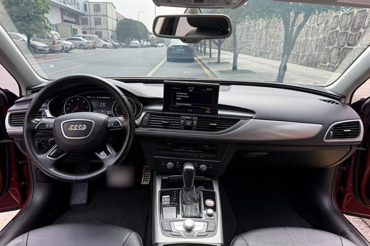 Used Audi A6L 2018 30th Anniversary Edition TFSI Trendy Model Interior 1