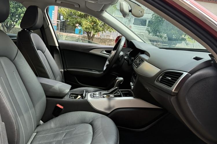 Used Audi A6L 2018 30th Anniversary Edition TFSI Trendy Model Interior 5