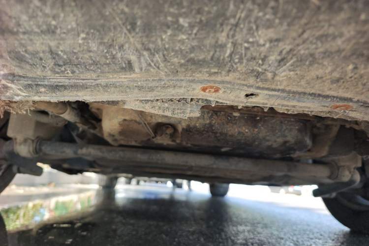 Used Audi A6L 2005 2.4L Technology Edition Chassis Front