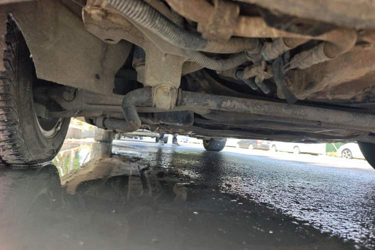 Used Audi A6L 2005 2.4L Technology Edition Chassis Front Right