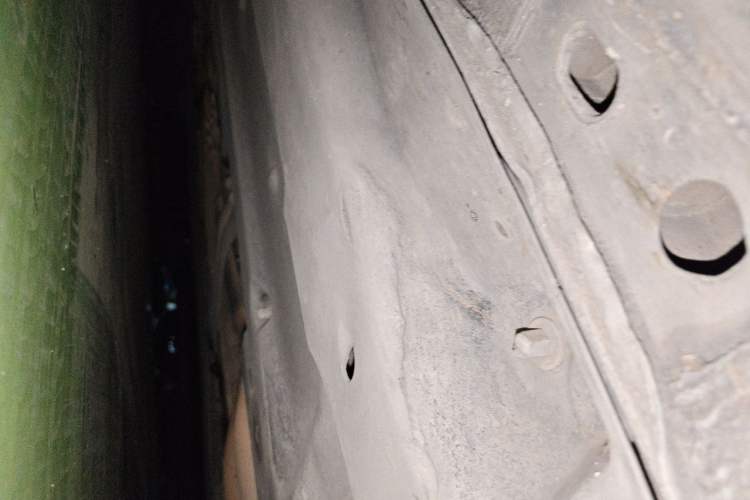 Used Audi A6L 2005 2.4L Comfort Edition Chassis Front Right