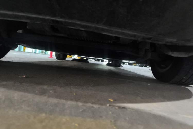 Used Audi A6L 2005 2.4L Comfort Edition Chassis Front