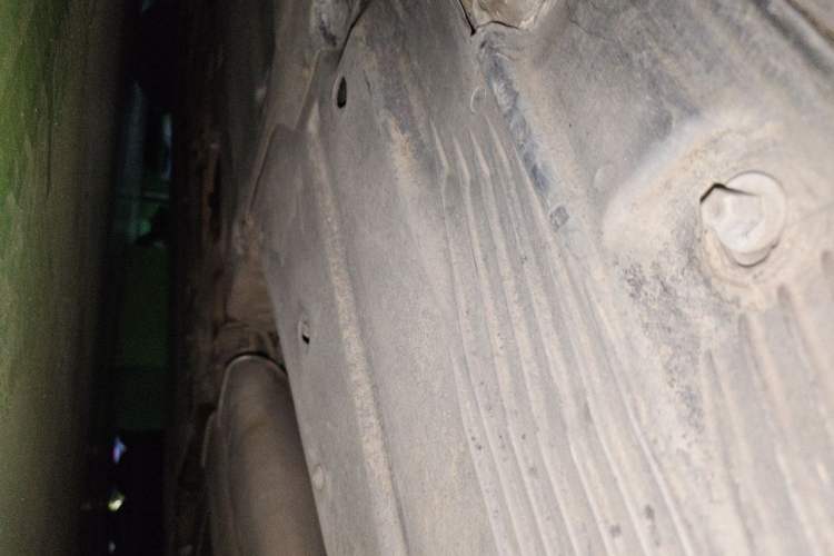Used Audi A6L 2005 2.4L Comfort Edition Chassis Rear Left